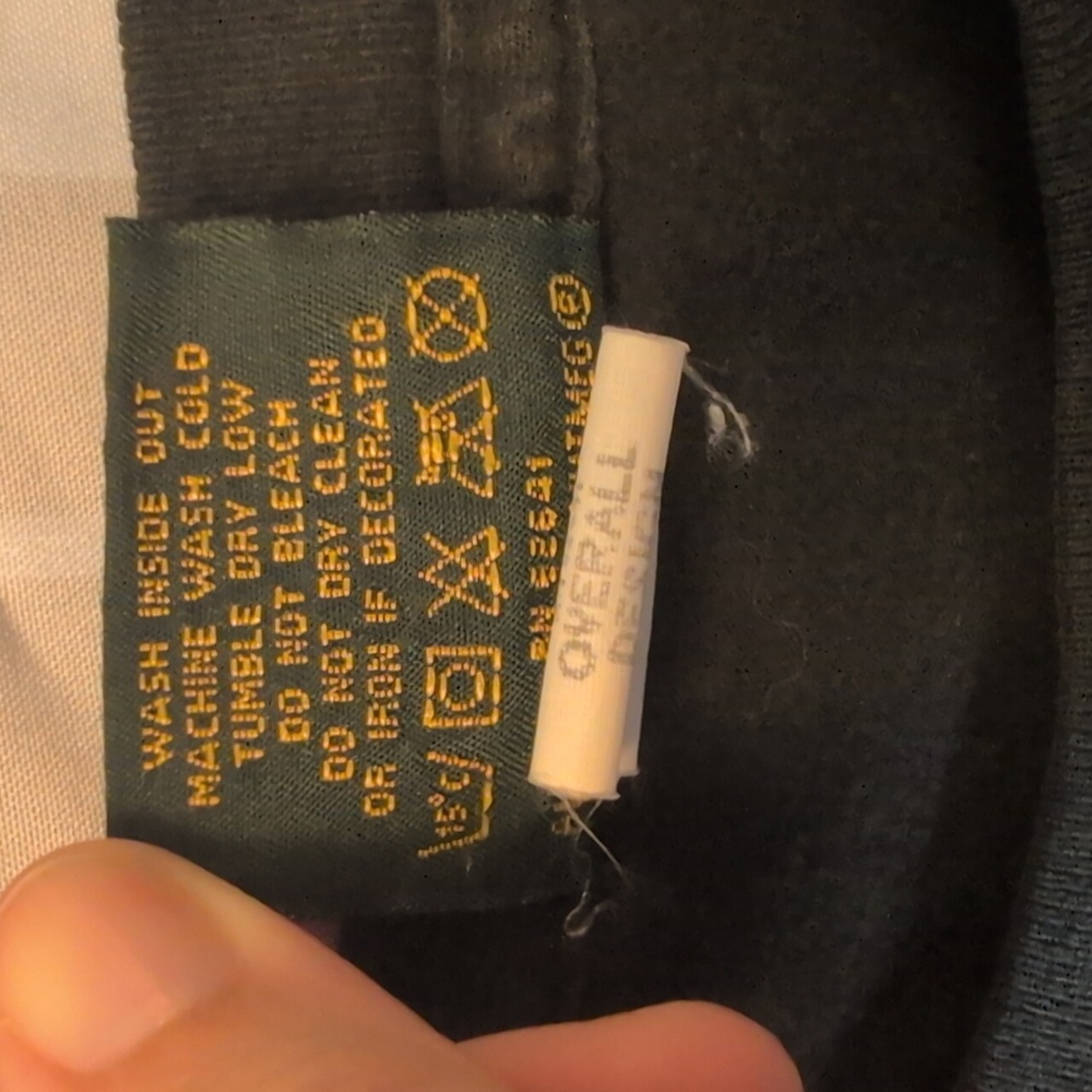 Vintage Home Team 90s NHL Pittsburgh Penguins Breakout T-shirt Size Medium - Picture 6 of 12